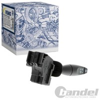 Vemo Lenkstockschalter Passend FüR Ford Fiesta Fusion | V25-80-4020