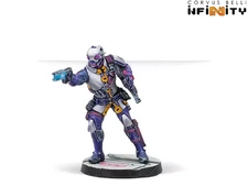 Infinity Aleph PROXY Mk.5 Forward Observer (Submachine Gun) 6cw