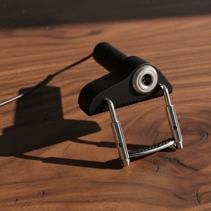 Violin Pickup Easy to Install Music Accessory Volume Control for Practice