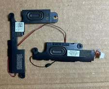 Genuine Dell Inspiron 13 7368 7375 7378 Left Right Speakers Set 1N40D 01N40D