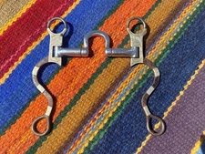 HORSE BIT - Coronet Robart Pinchless Precision C-Port All Purpose Bit - Steel