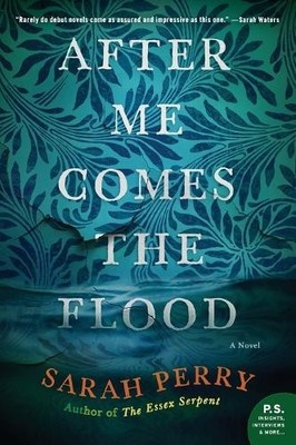 Sarah Perry After Me Comes the Flood (Taschenbuch)