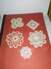 Various Doilies - Electric Shop - Dolls House - Dolls House - 1:10 - 1:12