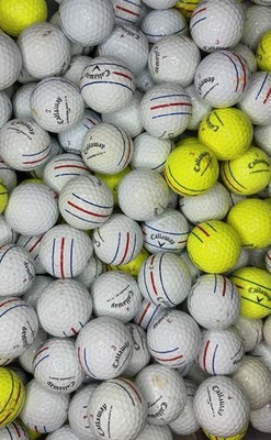 48 Callaway Chrome Soft Triple Track 3A Golf Balls Free Shipping