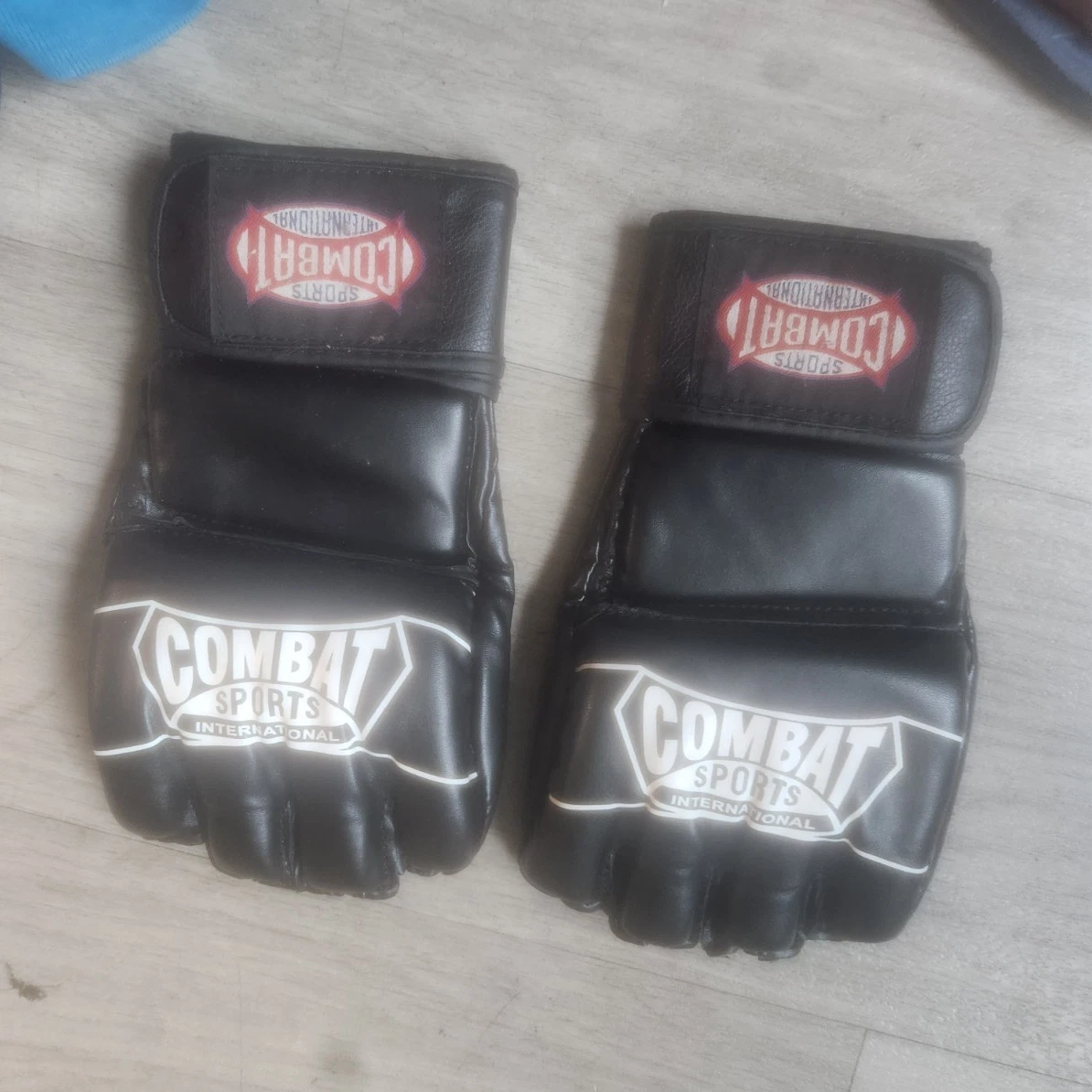 Combat Adult Unisex Martial Arts Gloves for sale | eBay