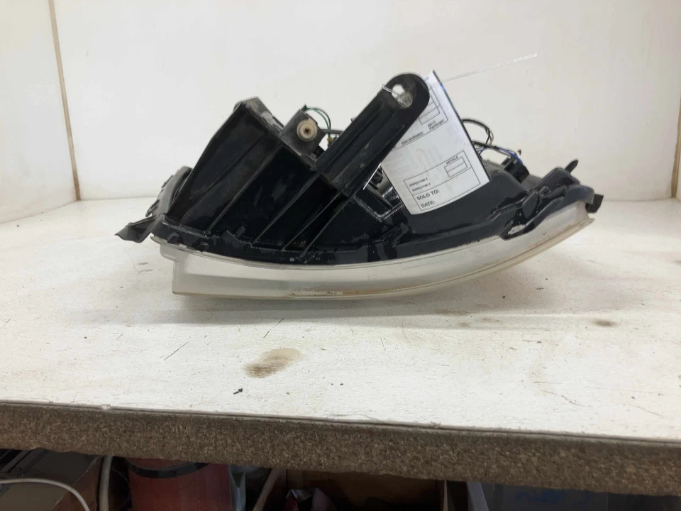 09 CHEVY SILVERADO 1500 Conjunto de Farol Esquerdo - Imagem 2 de 4