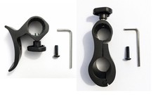 Halterung für RUSSKA Regenschirm für Rollator Vital Modelle oder elan Modelle