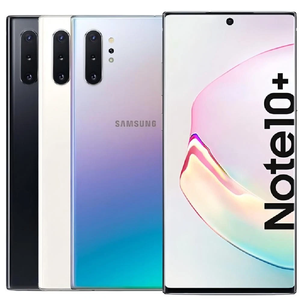 Samsung Galaxy Note10+ 5G - 512 GB - Aura Black (Unlocked) for