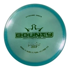 Bounty | Lucid-Ice Glimmer | Blue/Green 178g