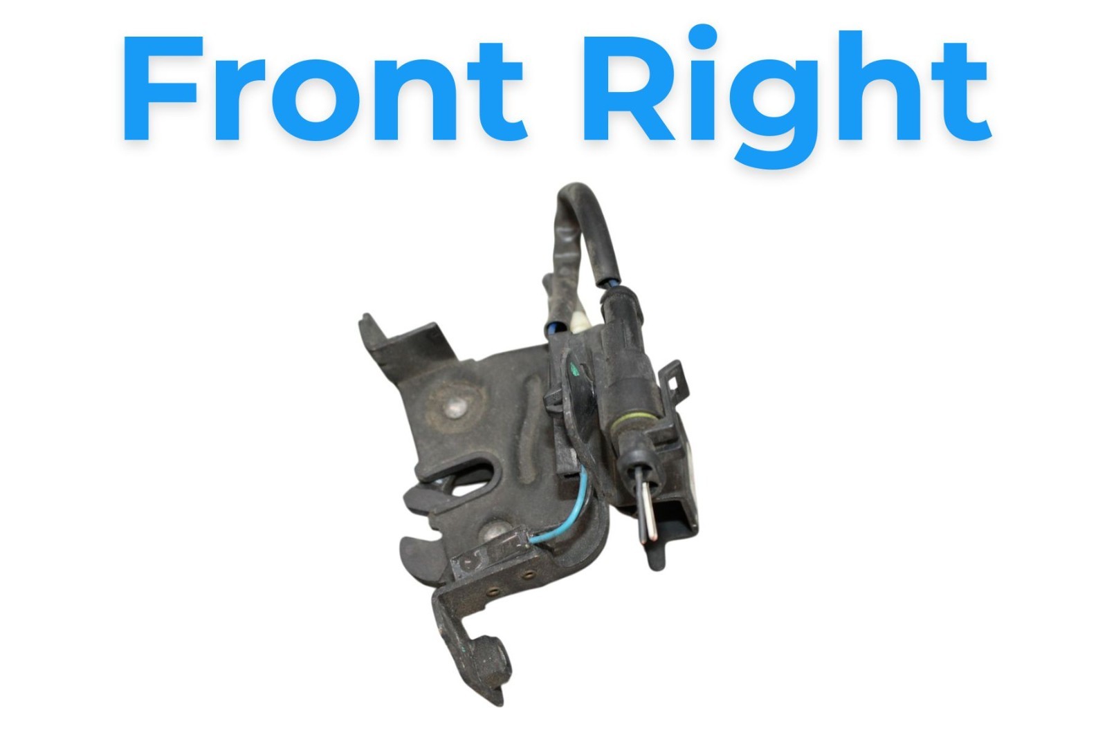 14-22 Maserati Ghibli M157 Front Right Side Bonnet Hood Lock Latch Actuator Oem
