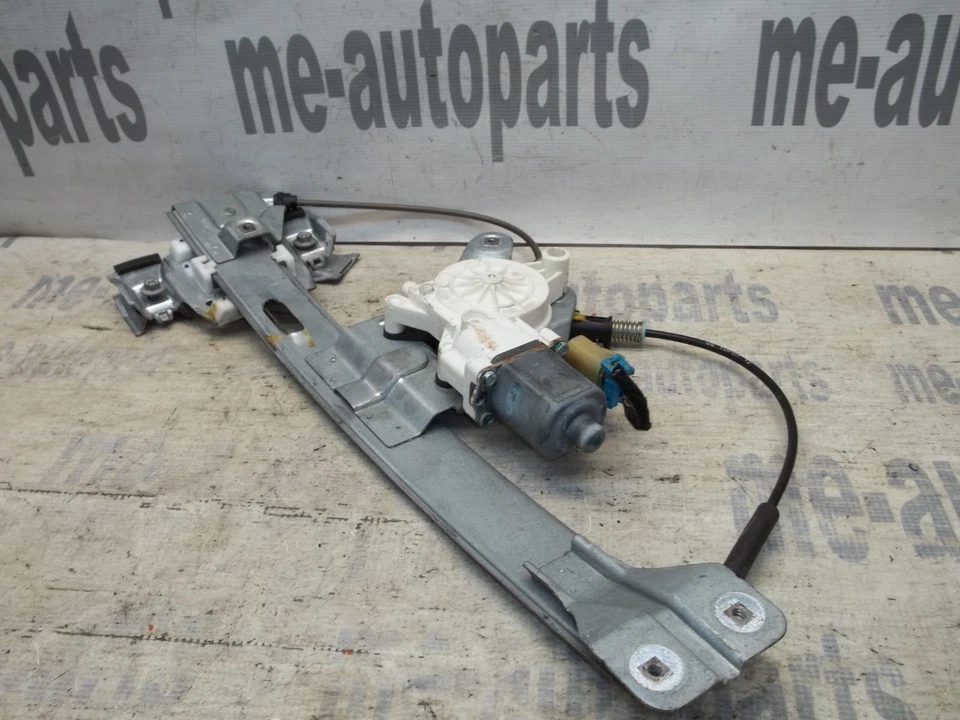 Двигатель регулятора заднего стекла левый для Cadillac CTS 2008-2013 годов выпуска от оригинального производителя - Изображение 4 из 4