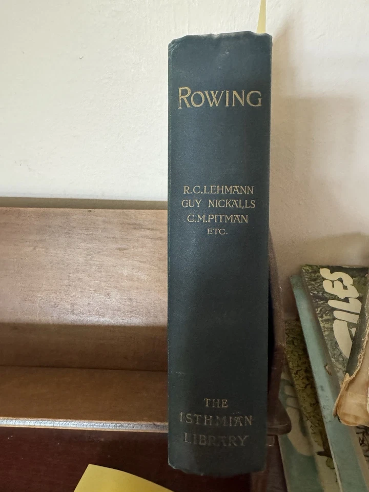 Rowing - Image 2 of 4