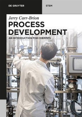 Jerry Carr-Brion Process Development (Taschenbuch) De Gruyter STEM (US IMPORT)