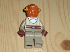 Lego Star Wars 973  Minifigur Clone Wars Nahdar Vebb Mon-Calamari 8095 sw0226