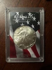 H.E. Harris & Co. American Silver Eagle 1 oz Silver Coin .999 Fineness