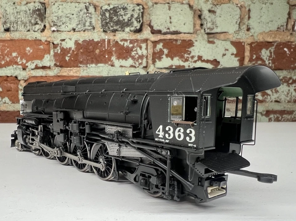 Athearn ATHG97062 Southern Pacific Mt-4 4-8-2 #4363 DCC/No Sound - Image 4 of 4