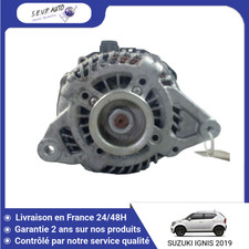 Alternateur Suzuki IGNIS