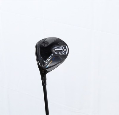 Taylormade Qi10 Tour 15° 3 Fairway Wood Stiff Hzrdus Rdx Blue Good