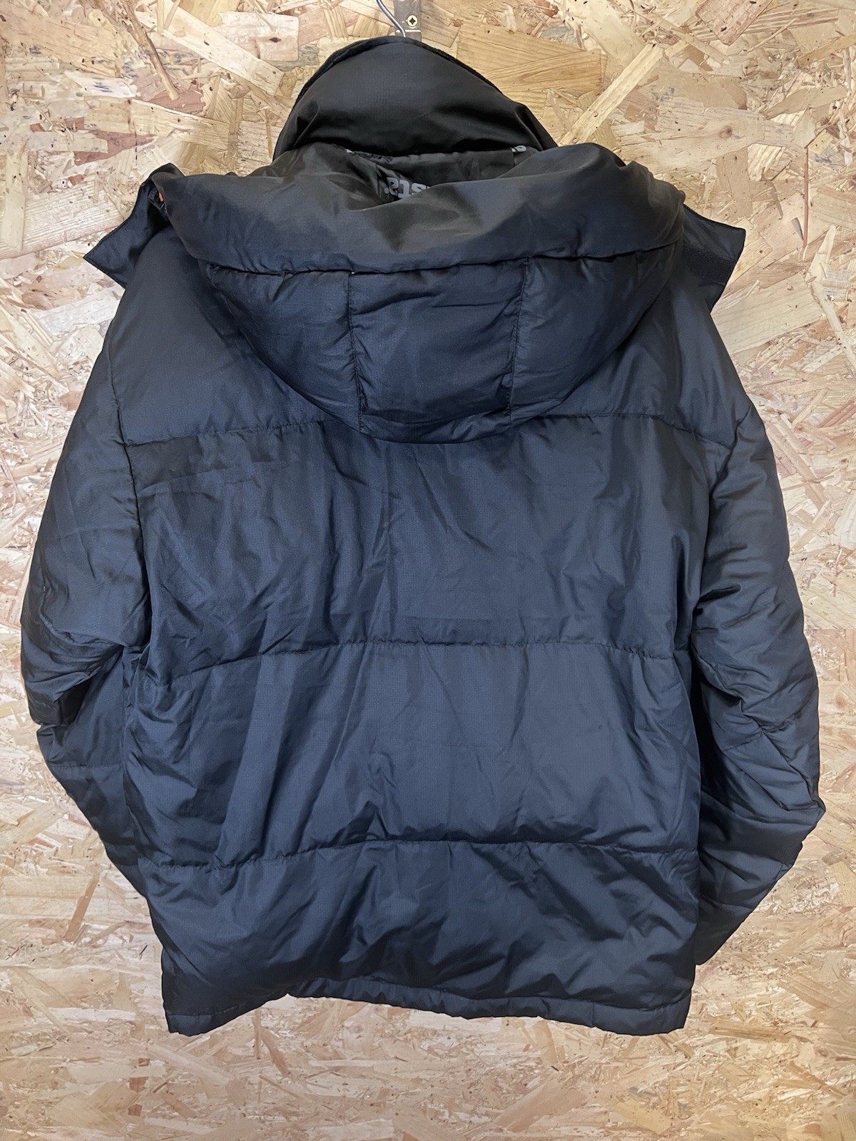 Sasta Down Feather Coat Puffer Jacket 64 Degrees Finland North Pole Mens Medium image 6