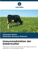 Saraswat Sahoo (U. A.) | Immunmodulation Der GebäRmutter | Taschenbuch | Deutsch