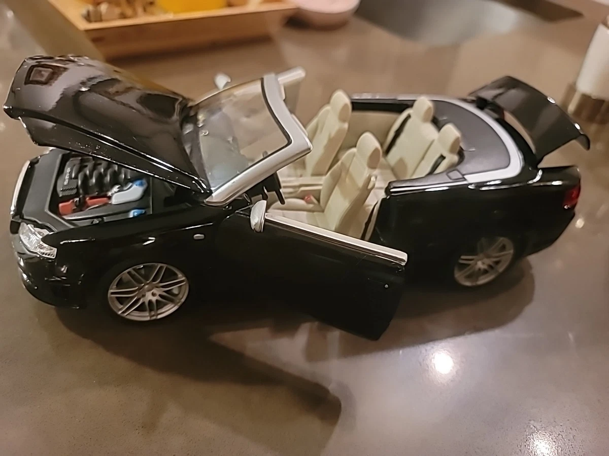 Audi 1:18 Scale Contemporary Manufacture Diecast Cars, Trucks