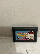 Hello KittyHappy Party Pals Nintendo Game Boy Advanced Cartridge Only