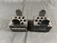 DUPONT SORVALL Centrifuge Swinging Bucket Inserts 10x15mL Tubes 00884 (2/cs)