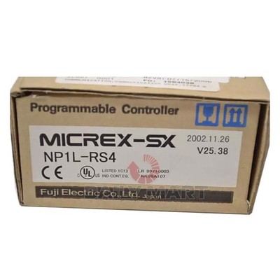 New In Box   NP1L-RS4 PLC Module #pk