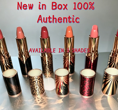 Charlotte Tilbury Hot Lips Lipstick 2, 3 colors