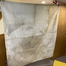 Steiner Welding Screen 6x6 #36666 Made In USA Used In Great Condition See Photos