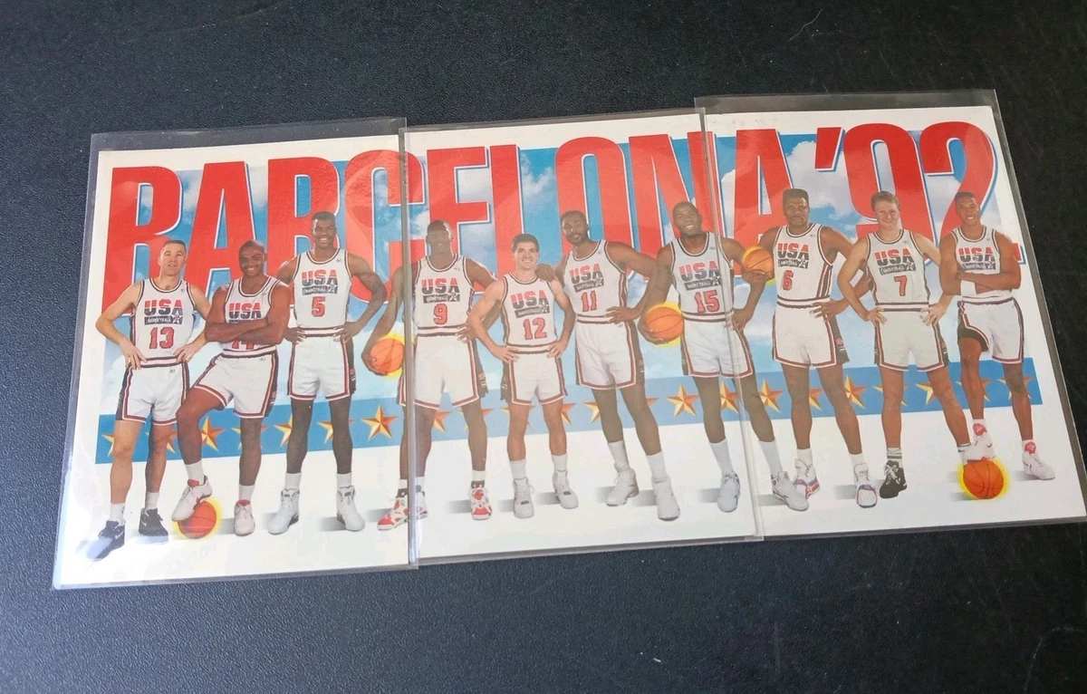 1992 Dream Team In Basketball Trading Cards for sale | eBay