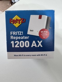 AVM FRITZ! REPEATOR 1200 AX