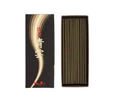 Jinkoh Seiun Special Aloe Incense Black 15 X 8 3 Cm From Japan