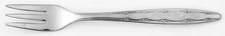 International Silver Gardenia  Seafood Cocktail Fork 247795