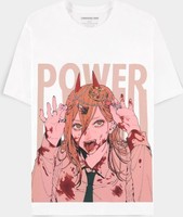 Gadget - Chainsaw Man - Power Women's Short Sleeved T-Shirt - 2Xl Short Sleeved
