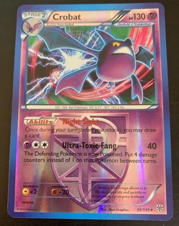 Crobat