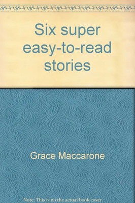 Six super easy-to-read stories (Hello reader!)