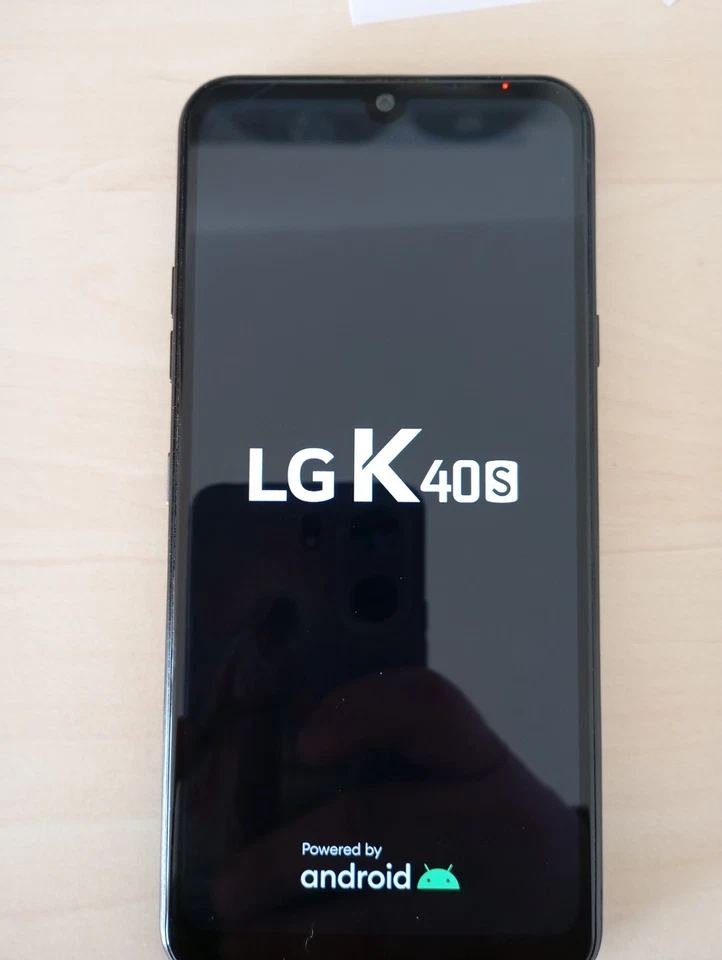 smartphone LG K40S - Immagine 4 di 4