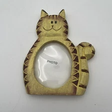 Fat Cat Photo Frame