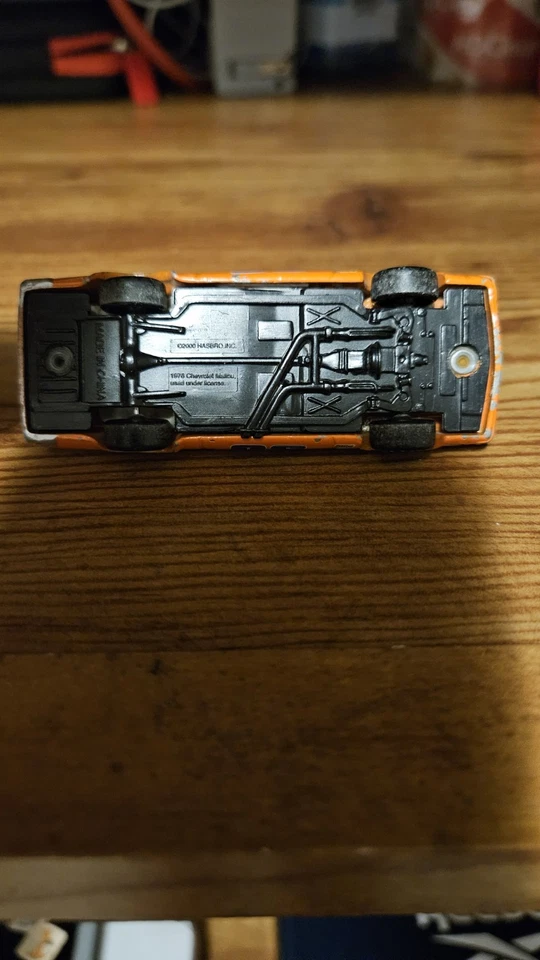 Chevrolet #30 1976 Dale Earnhardt Army diecast Foto 2 de 4