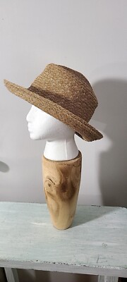 ERIC JAVITS SQUISHEE FEDORA HAT SIGNED