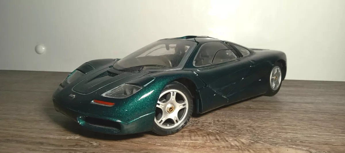 Maisto hotsell mclaren f1
