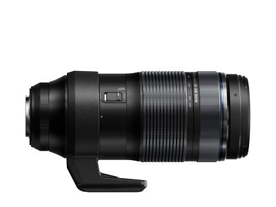 OLYMPUS M.Zuiko Digital ED 100-400mm F5.0-6.3 IS Lens Micro Four