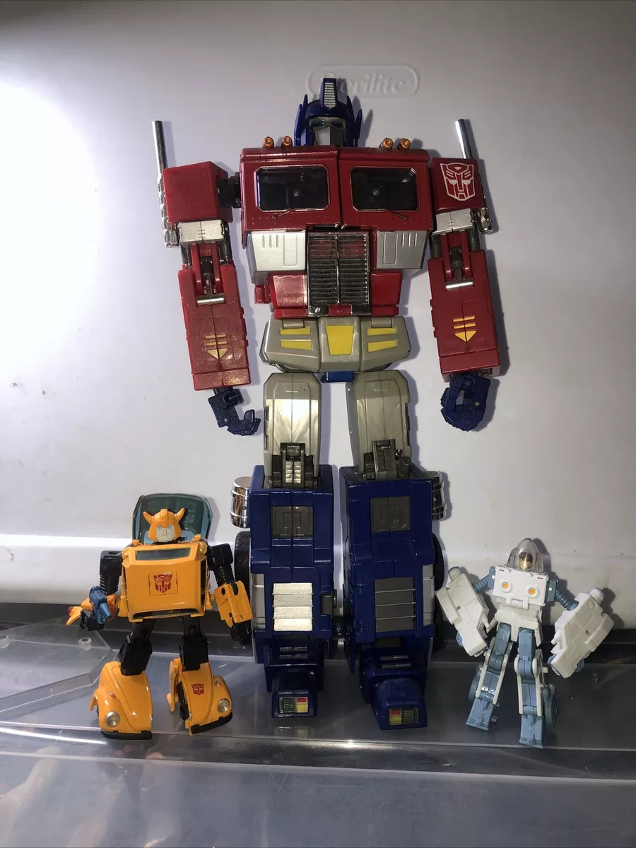Best masterpiece sale transformers