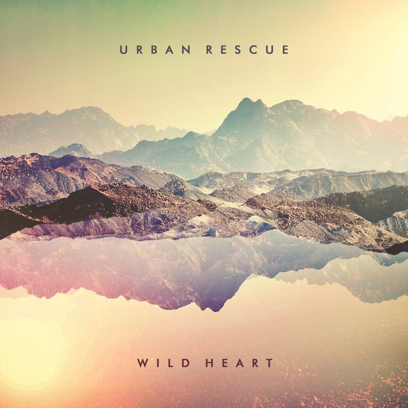 Wild Heart - Urban Rescue - Licensed Reproduction CD | eBay