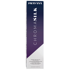 Pravana Chroma silk Permanent Creme Hair Colo...