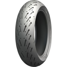 Michelin Road 5 Motorcycle Tire | Rear 190/50ZR17 | 73W | Sport Touring