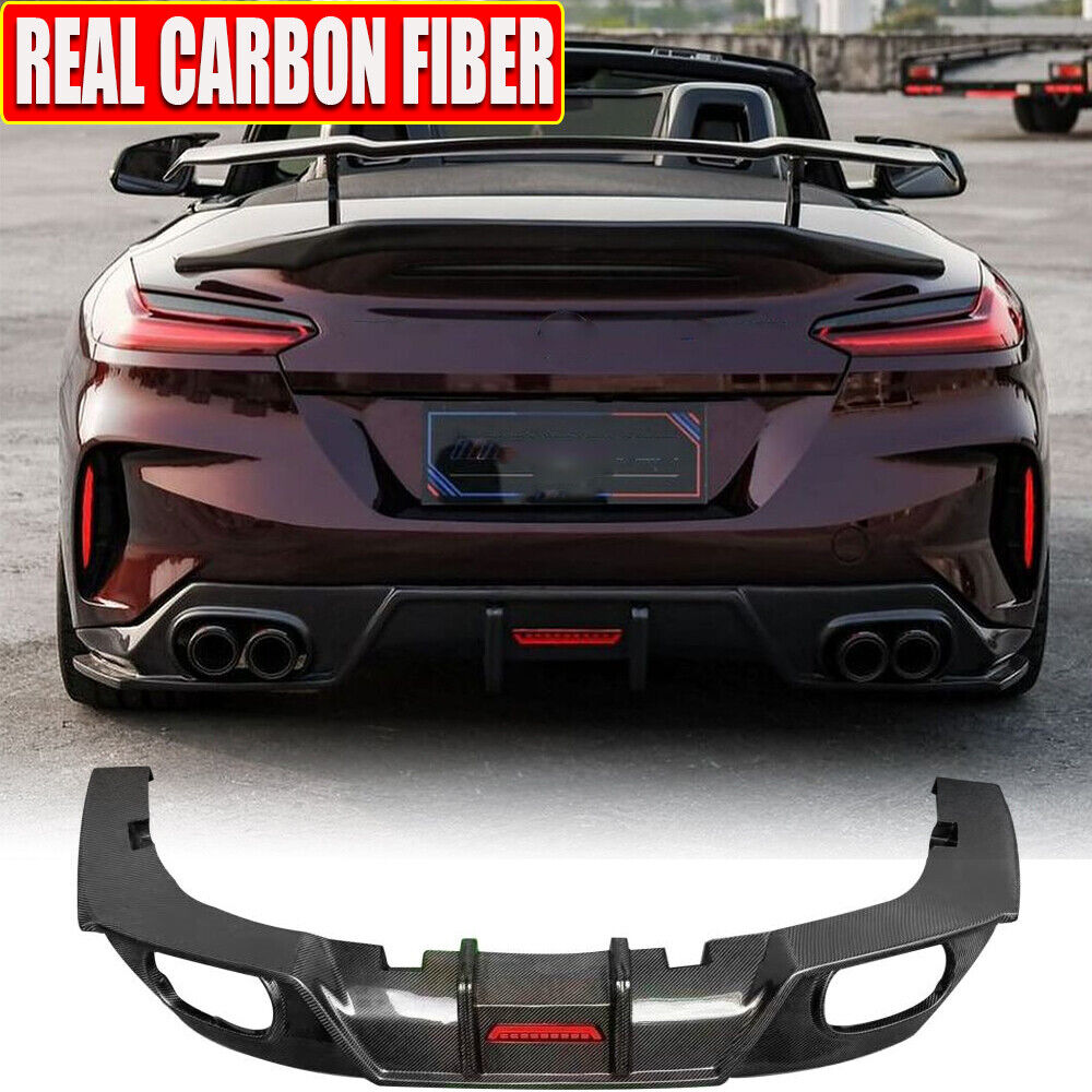 Rear Bumper Kit | BMW 4 SERIES CONVERTIBLE M-SPORT 2019 Rear Bumper Kit | BMW 4 SERIES CONVERTIBLE M-SPORT 2019