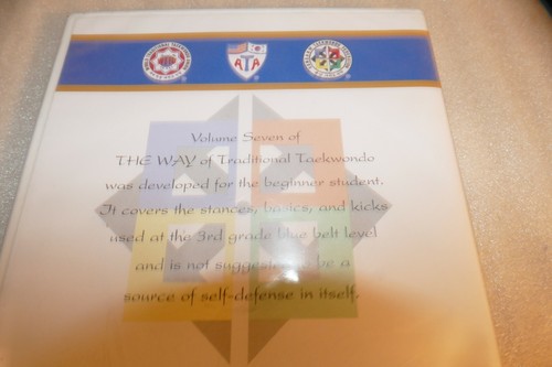 1998 THE WAY OF TRADITIONAL TAE KWON DO DVD IN WHA TWO  KARATE MARTIAL ARTS - Foto 4 di 5