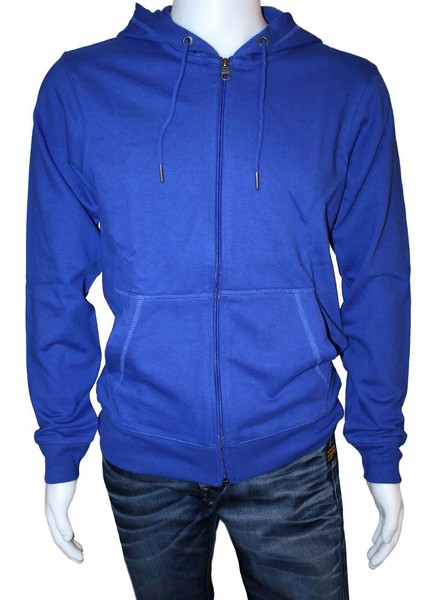 Bench Herren Kapuzenpullover Sweatjacke Hoodie Jacke Gr. S-image